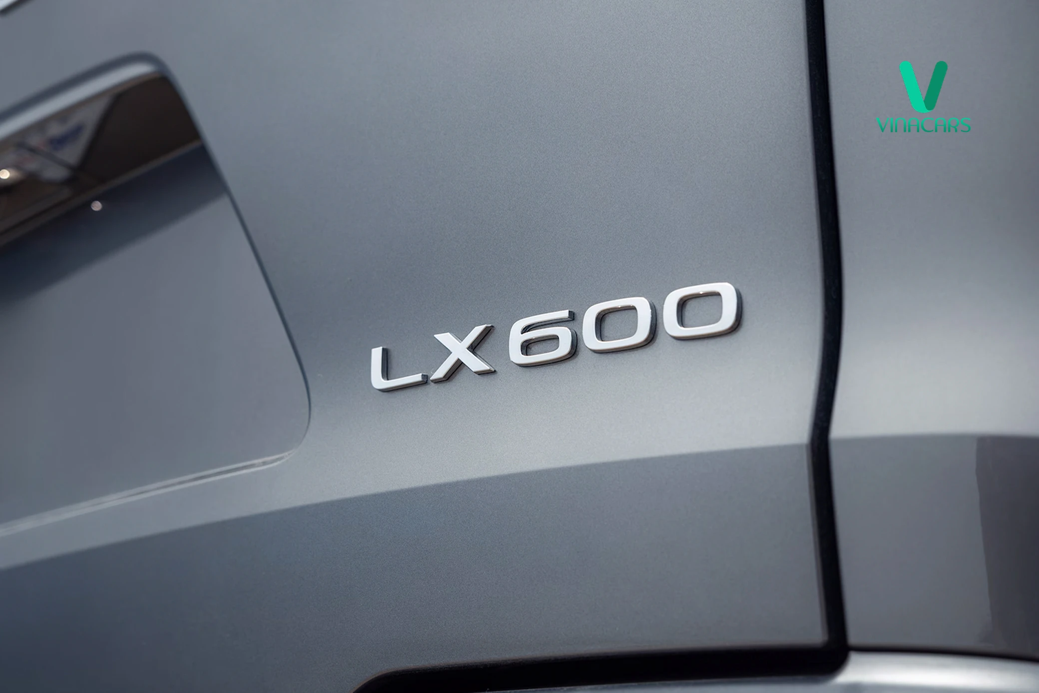 Lexus LX600 F-Sport 2025