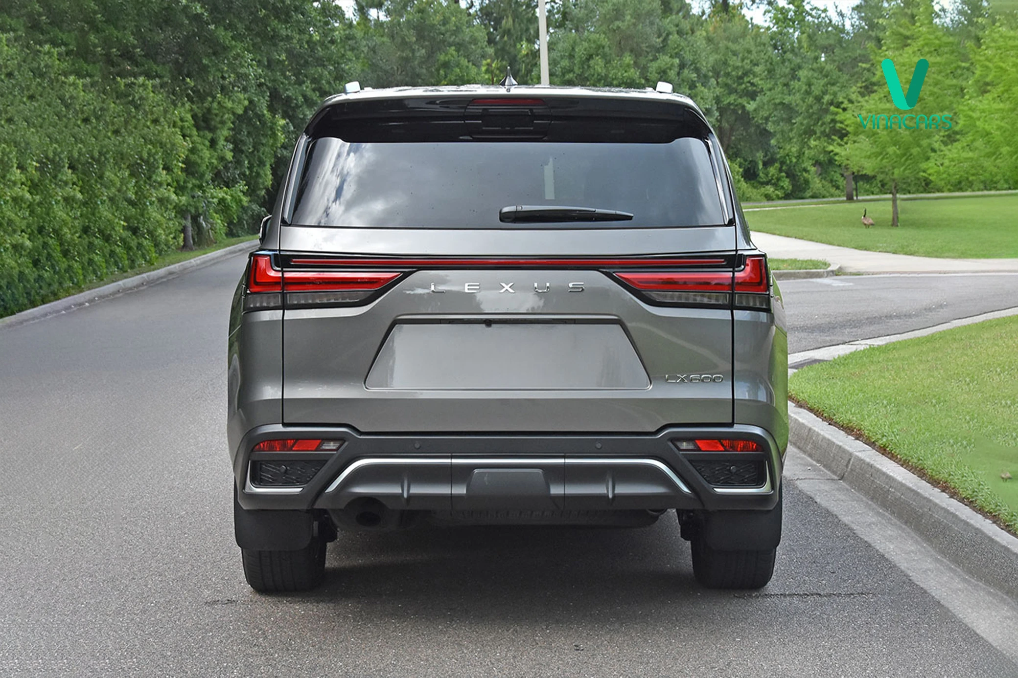 Lexus LX600 F-Sport 2025