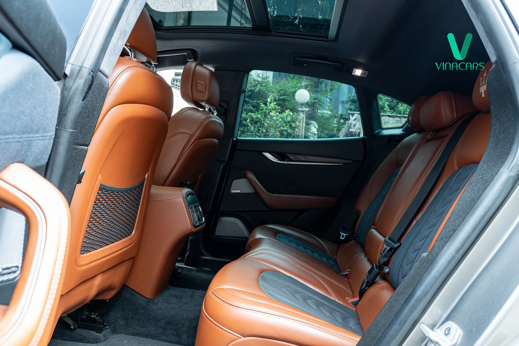 Maserati Levante SQ4 2017