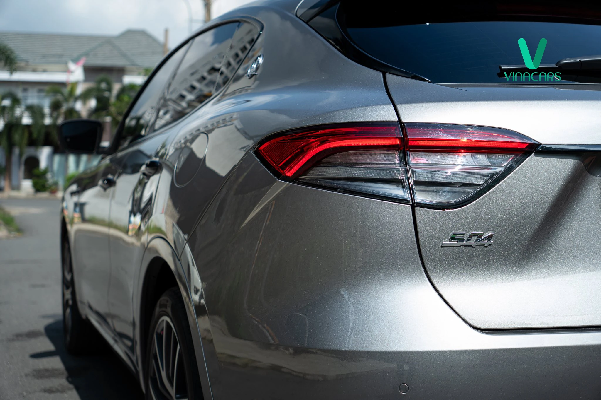 Maserati Levante SQ4 2017