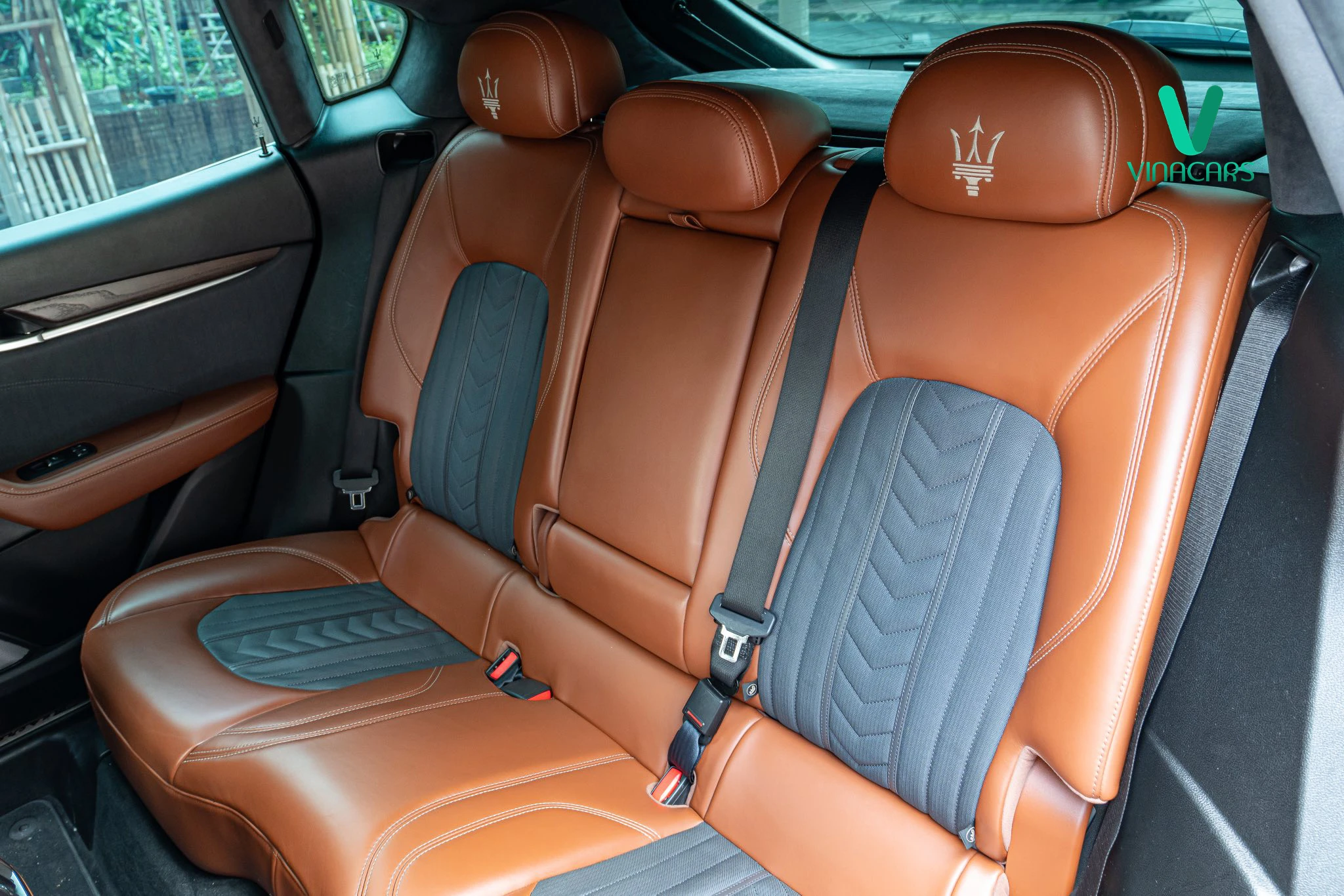 Maserati Levante SQ4 2017