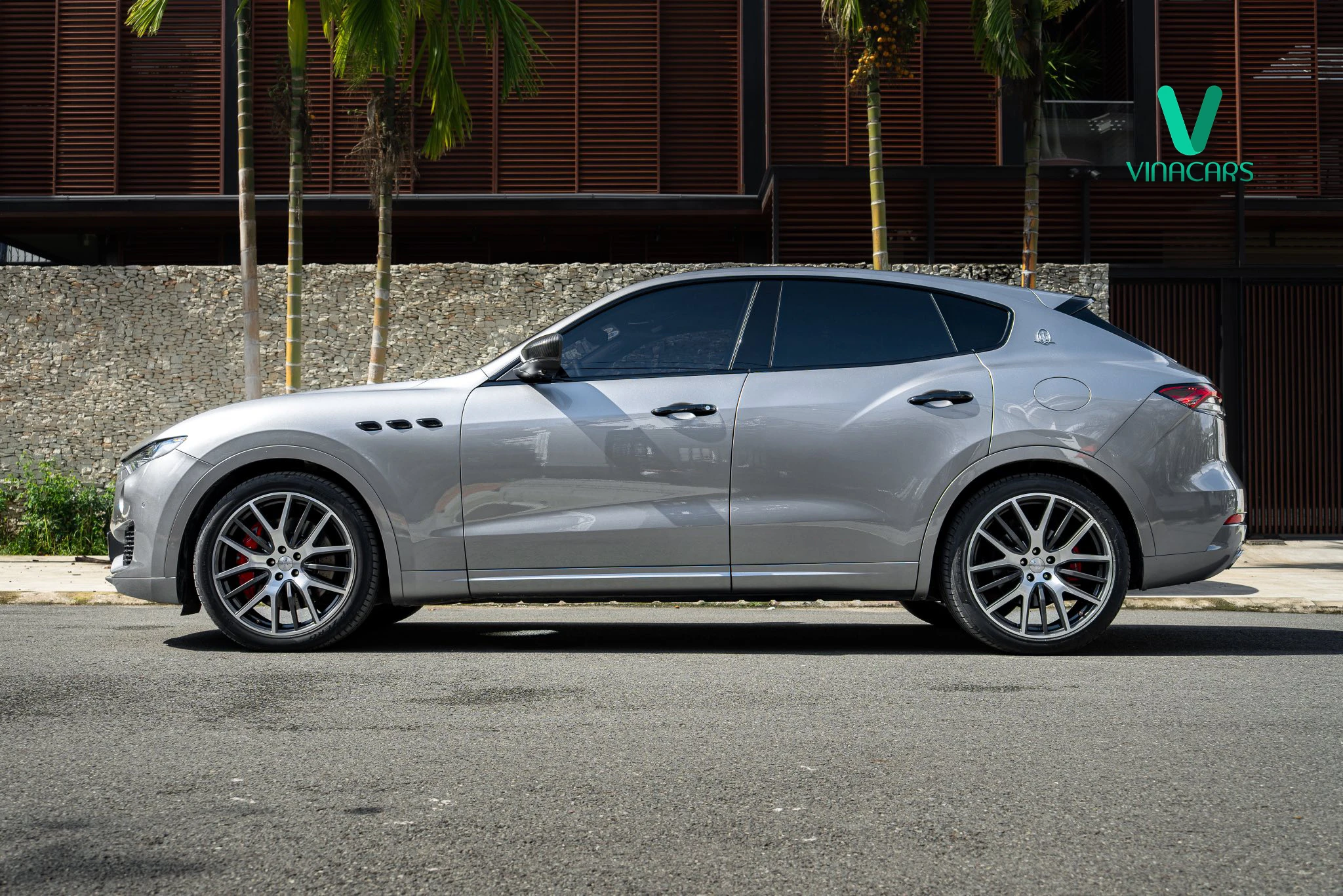 Maserati Levante SQ4 2017