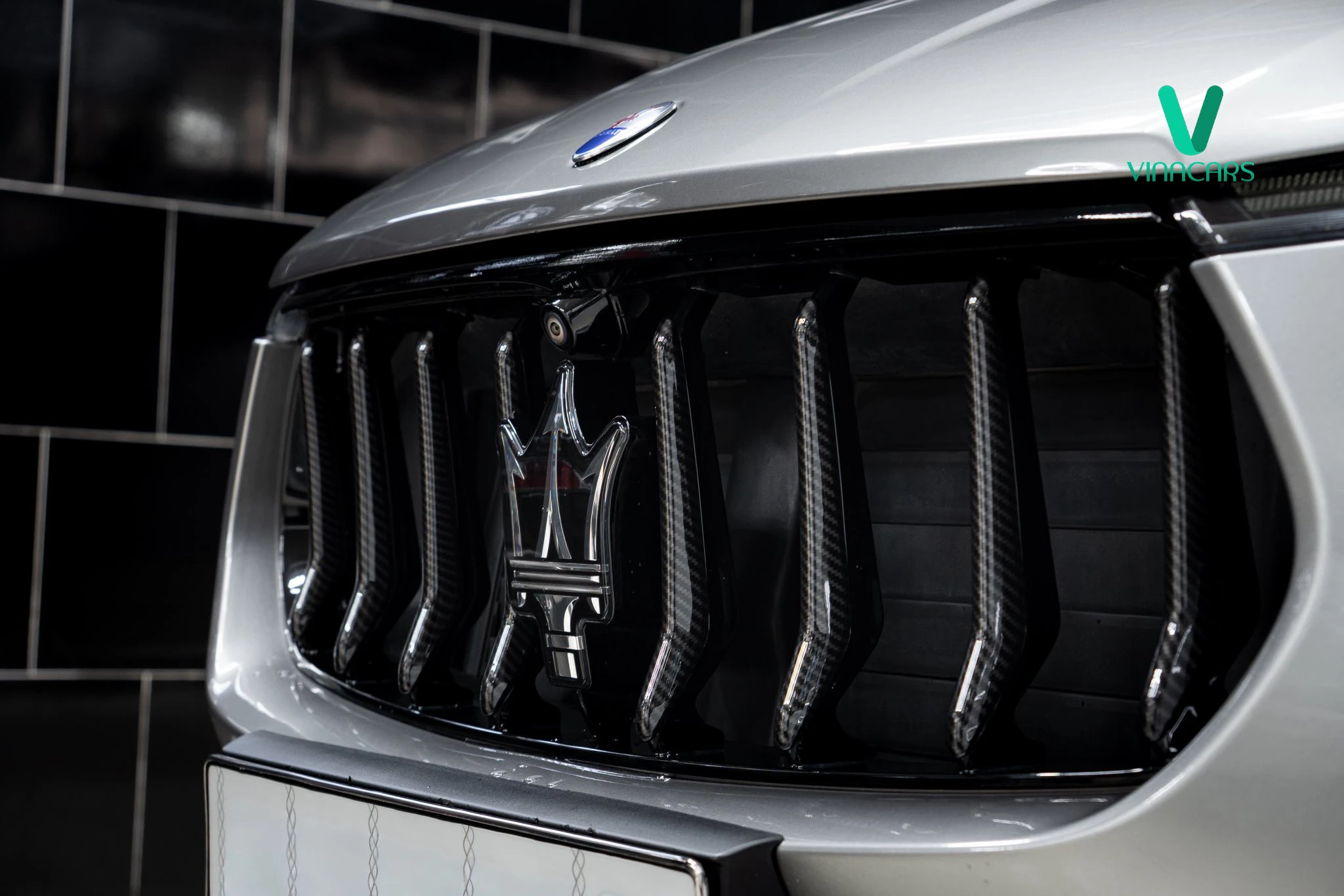 Maserati Levante SQ4 2017