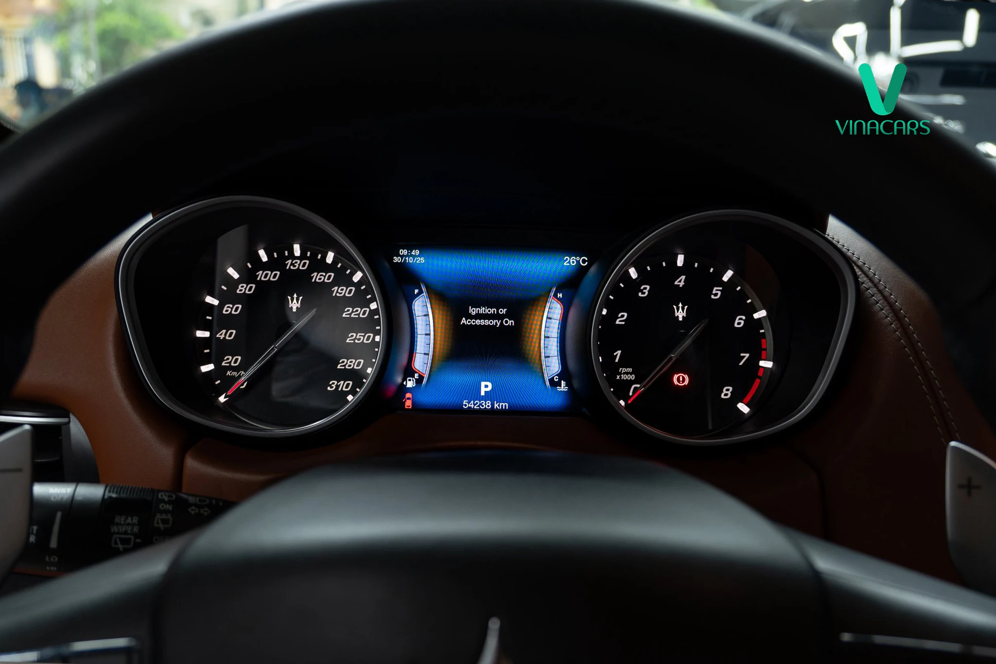 Maserati Levante SQ4 2017