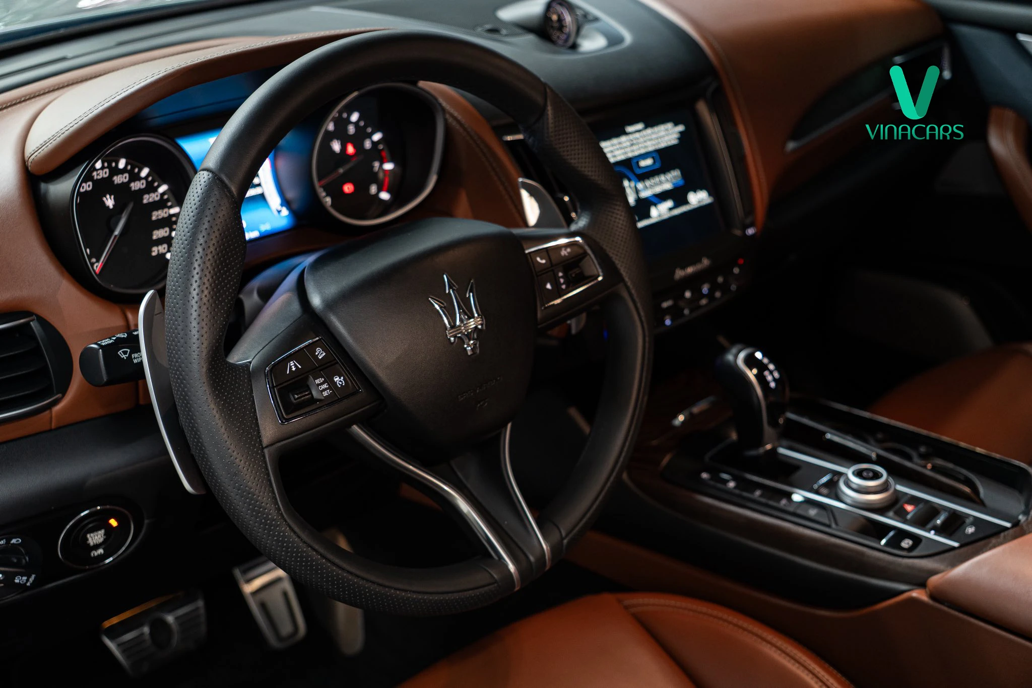 Maserati Levante SQ4 2017