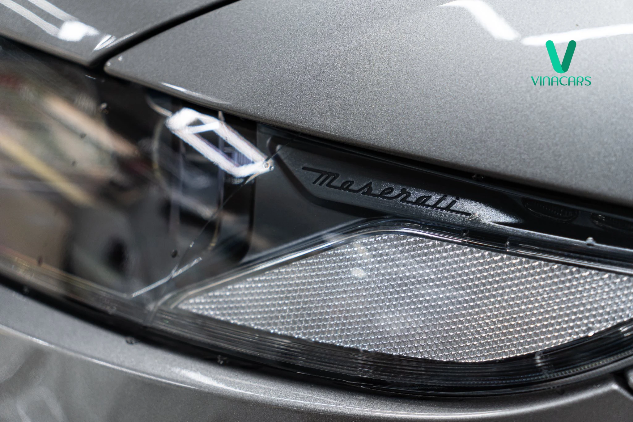 Maserati Levante SQ4 2017