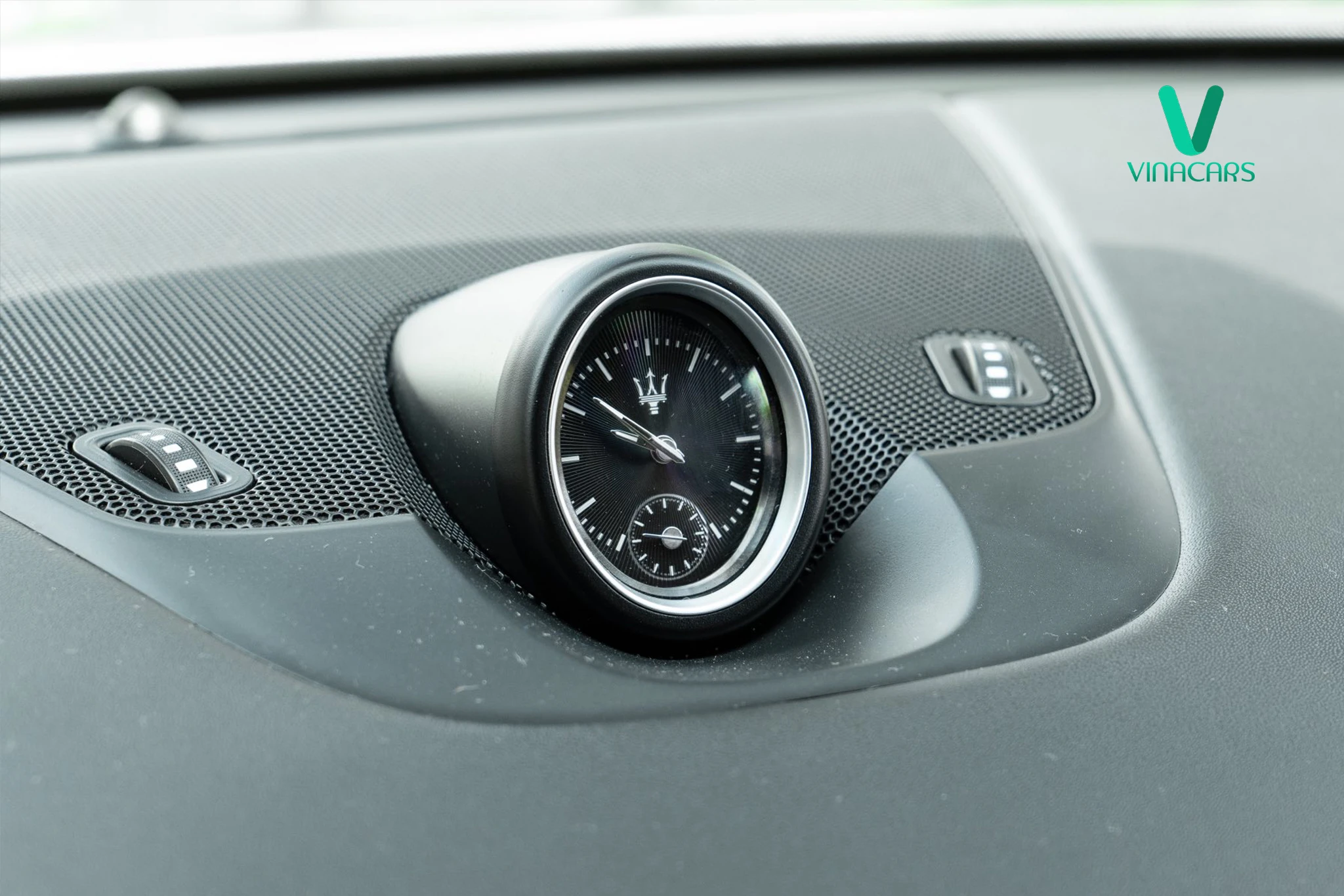 Maserati Levante SQ4 2017