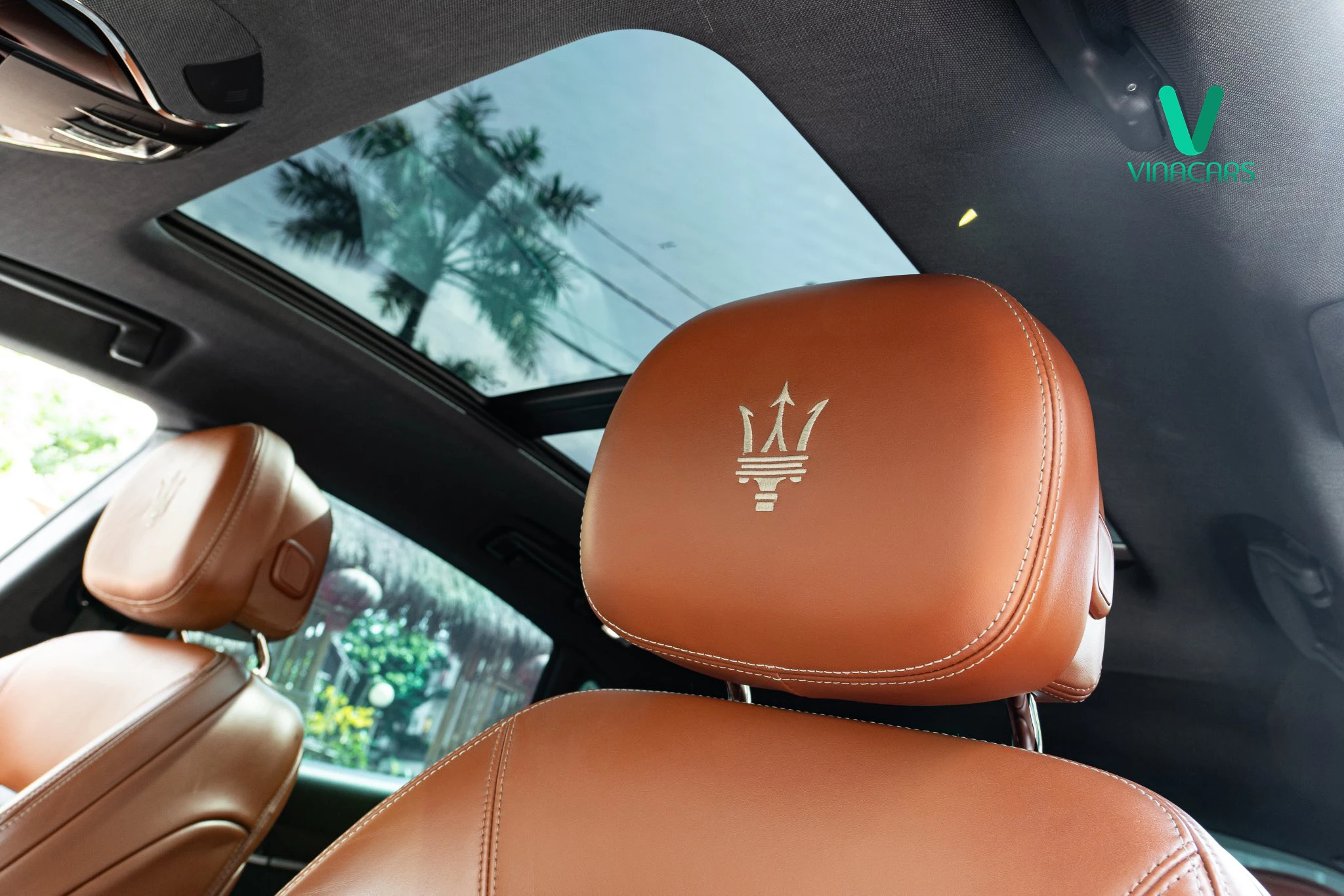 Maserati Levante SQ4 2017