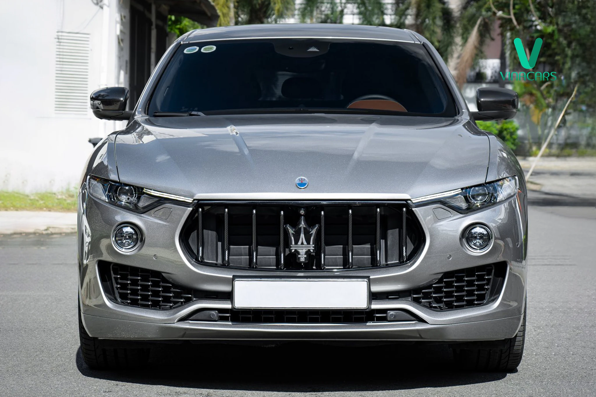 Maserati Levante SQ4 2017