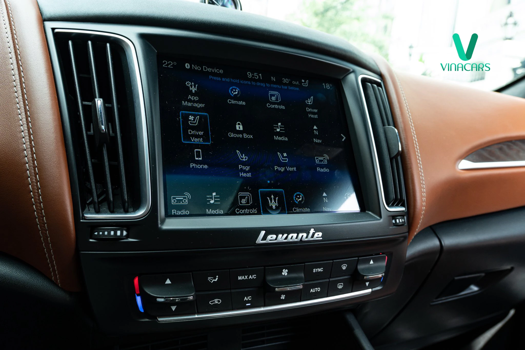 Maserati Levante SQ4 2017