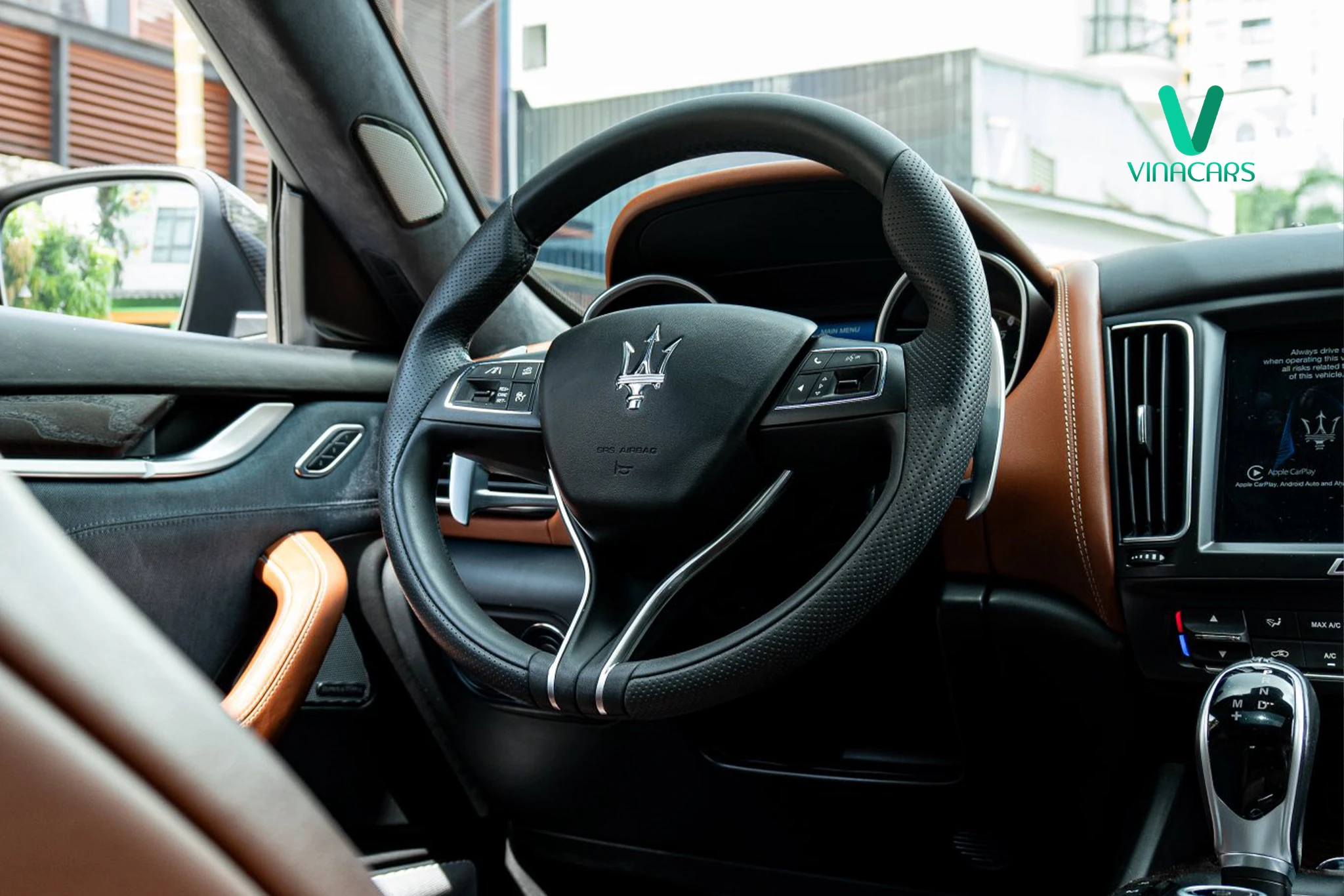 Maserati Levante SQ4 2017