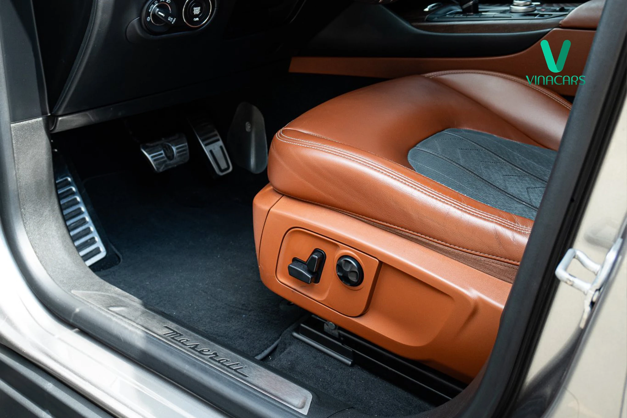 Maserati Levante SQ4 2017