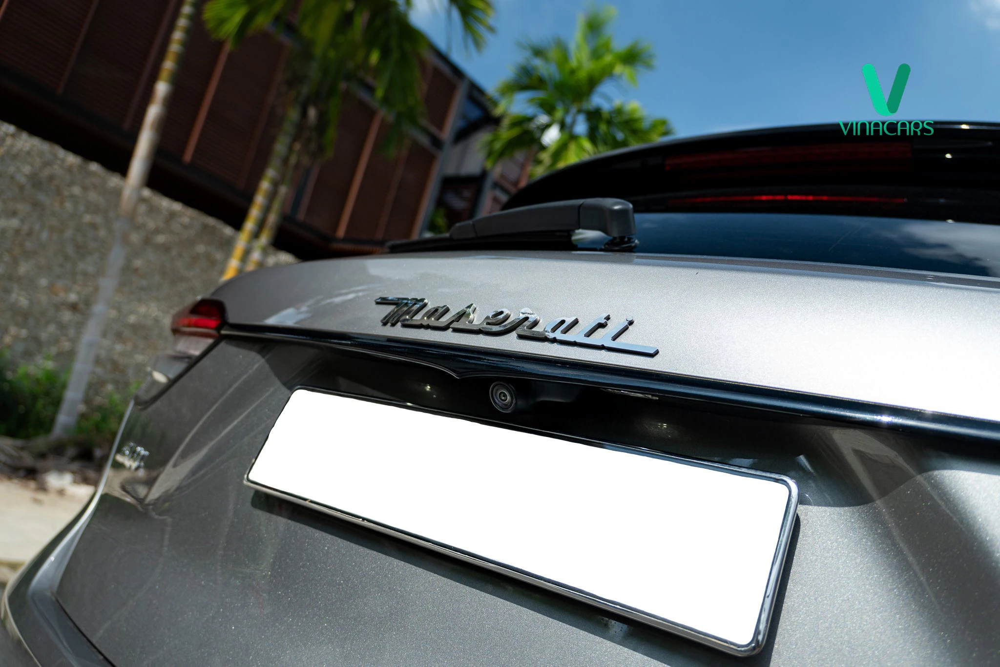 Maserati Levante SQ4 2017