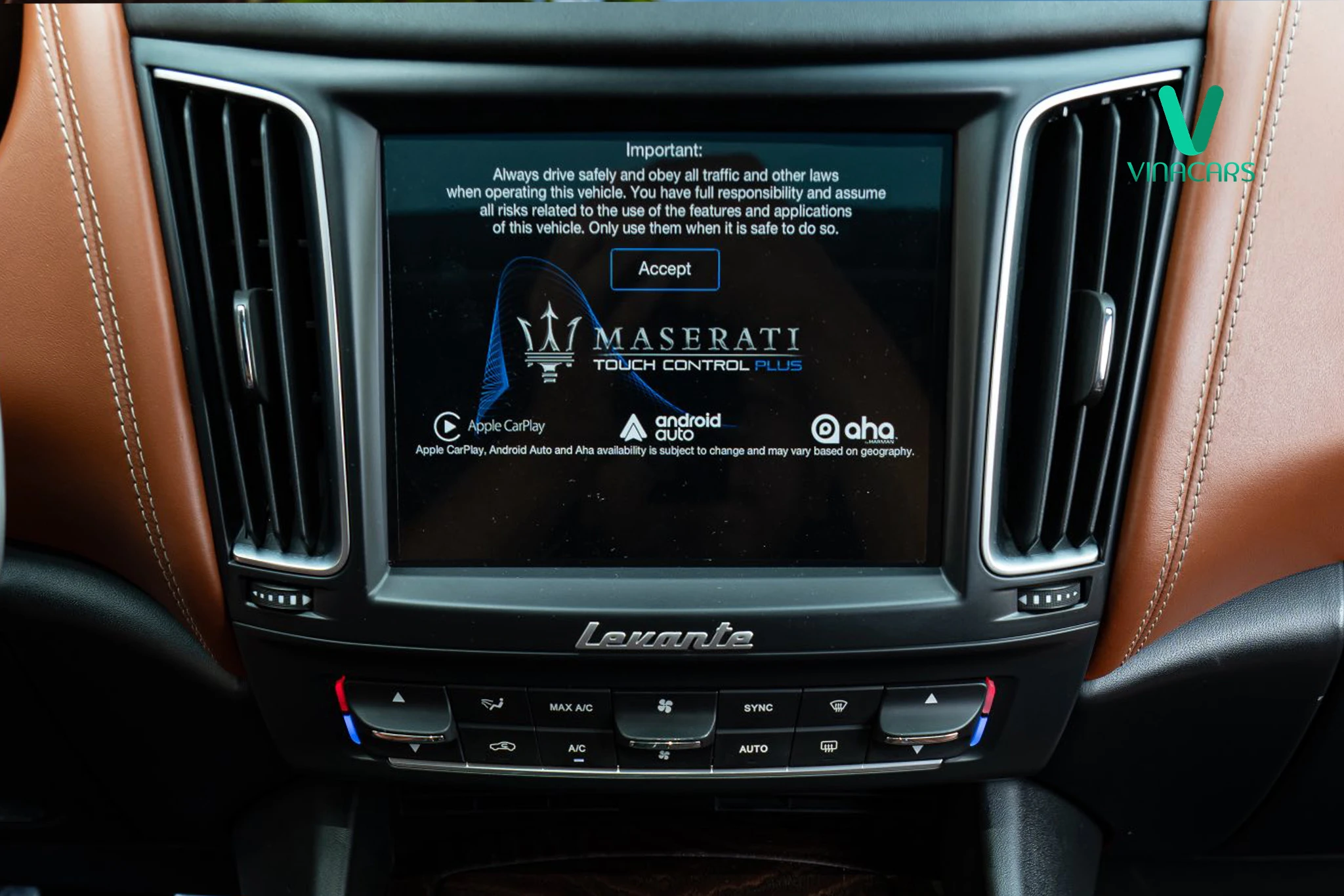 Maserati Levante SQ4 2017