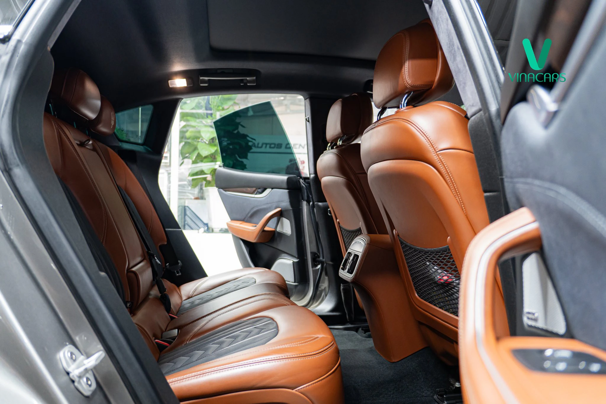 Maserati Levante SQ4 2017