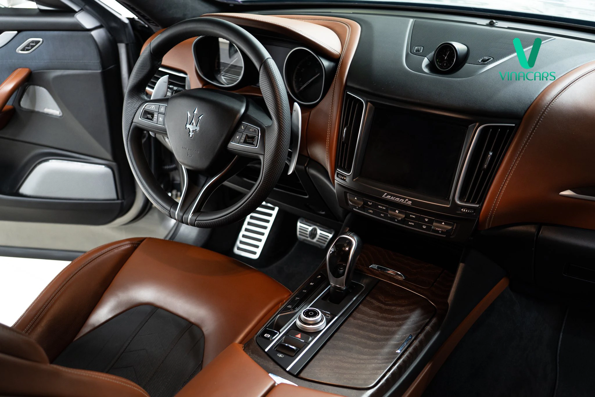 Maserati Levante SQ4 2017