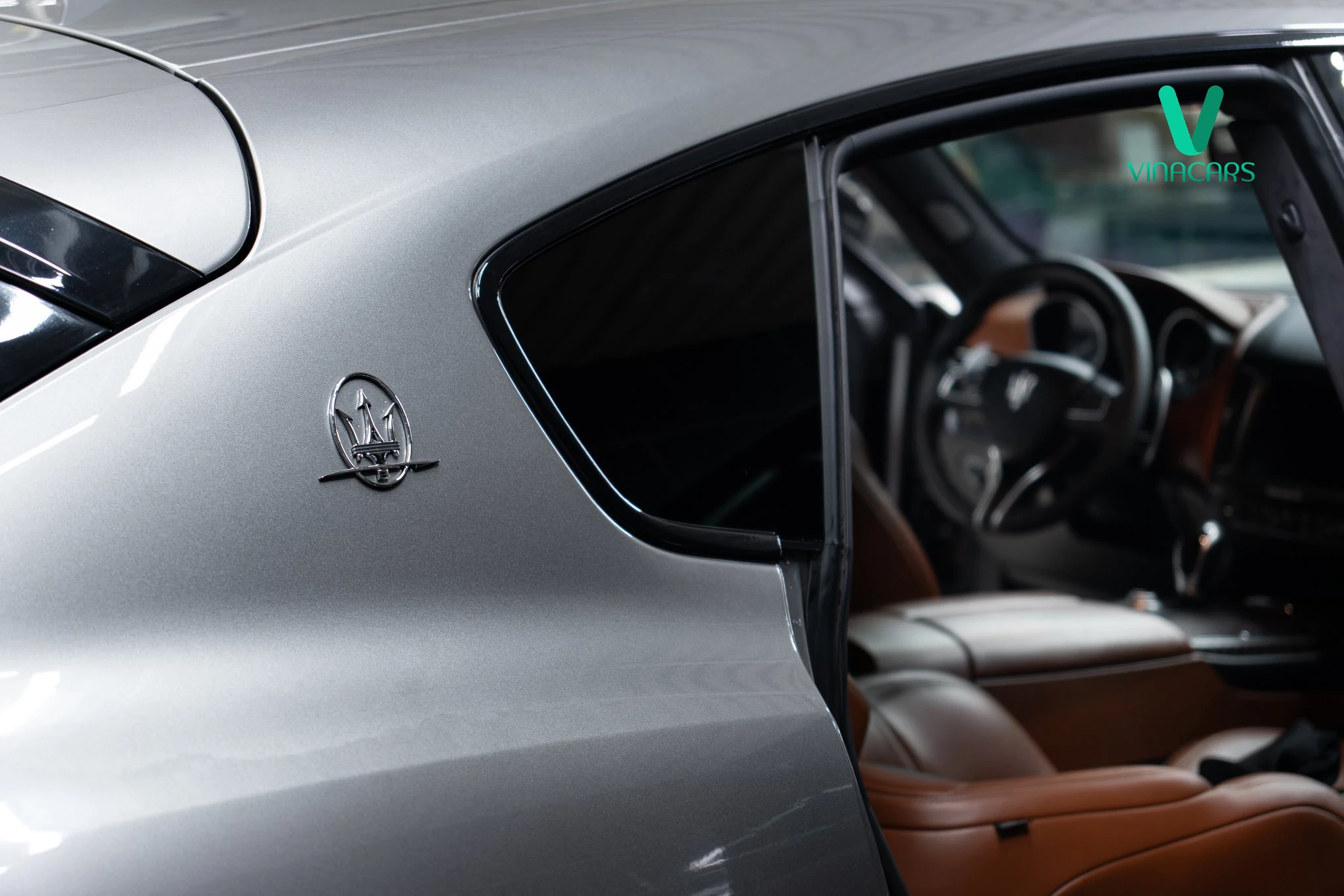 Maserati Levante SQ4 2017