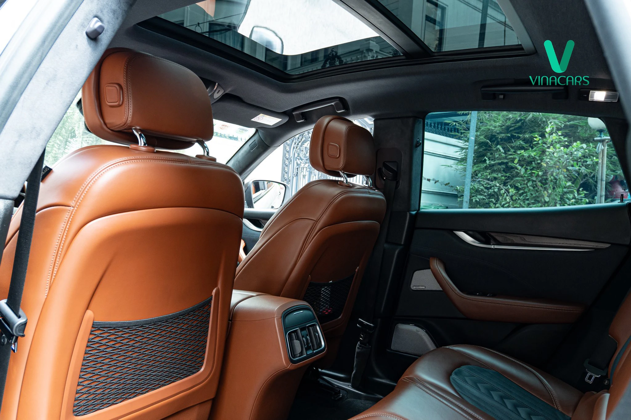 Maserati Levante SQ4 2017