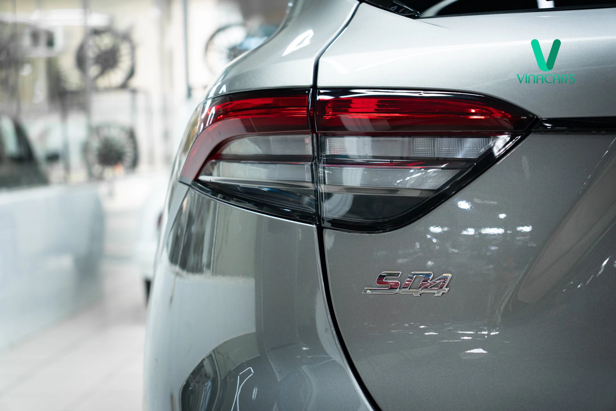 Maserati Levante SQ4 2017