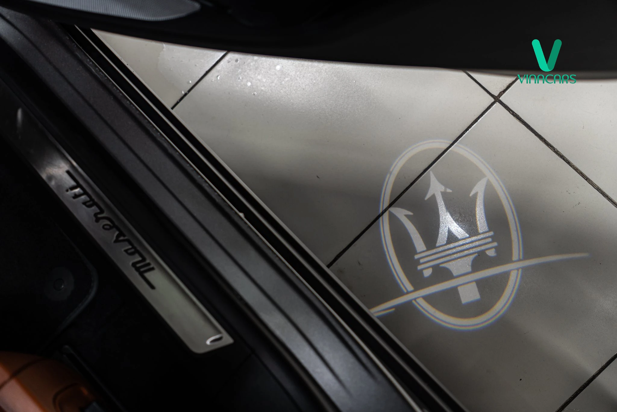 Maserati Levante SQ4 2017