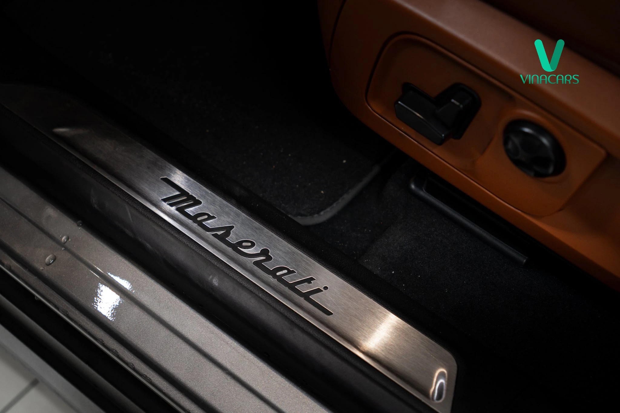 Maserati Levante SQ4 2017