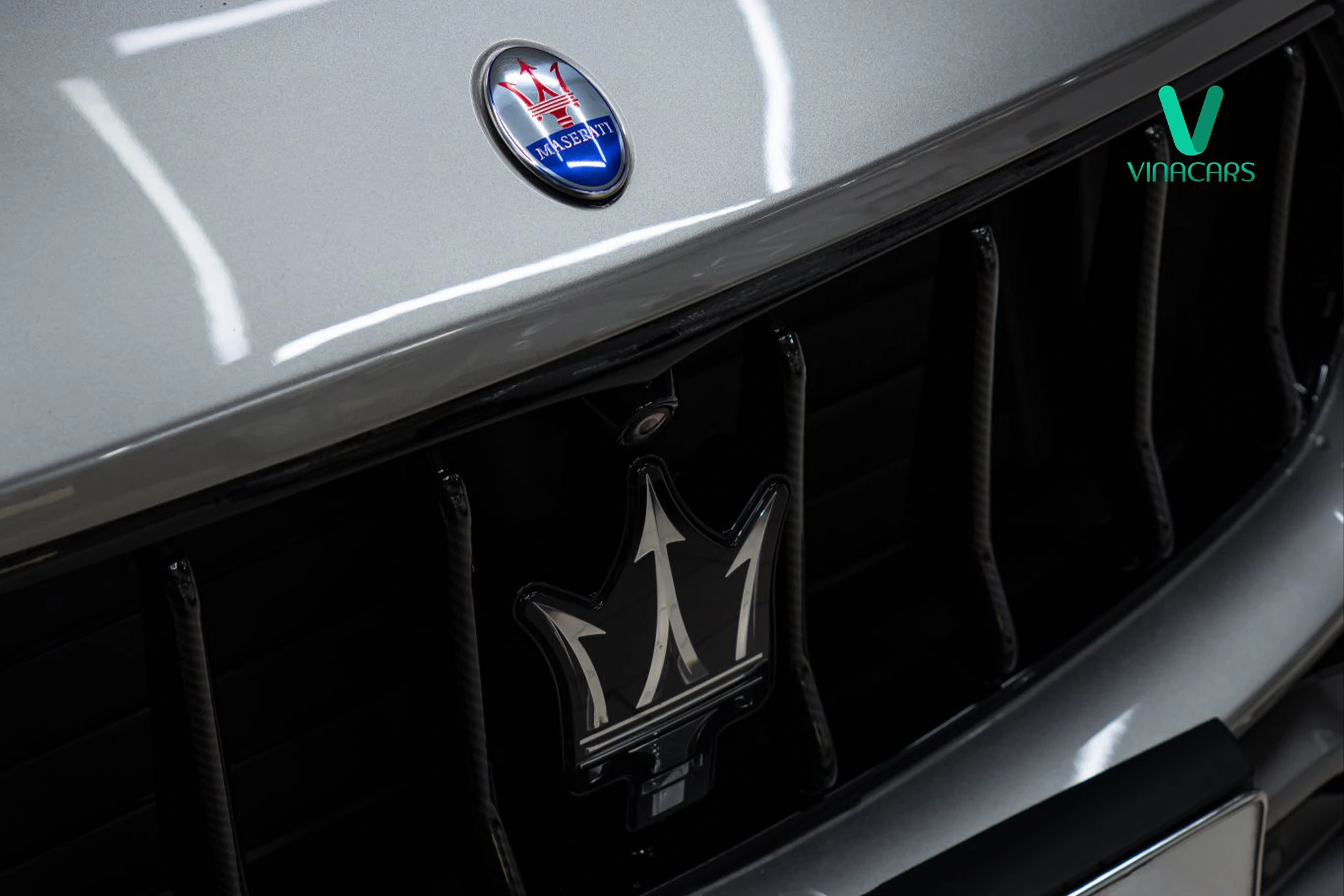 Maserati Levante SQ4 2017