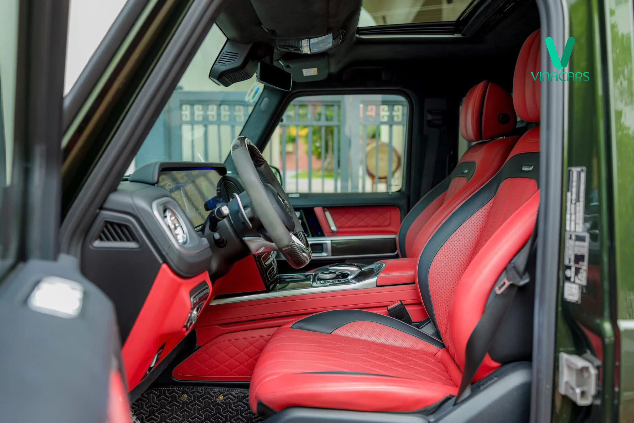 Mercedes-Benz G63 2021