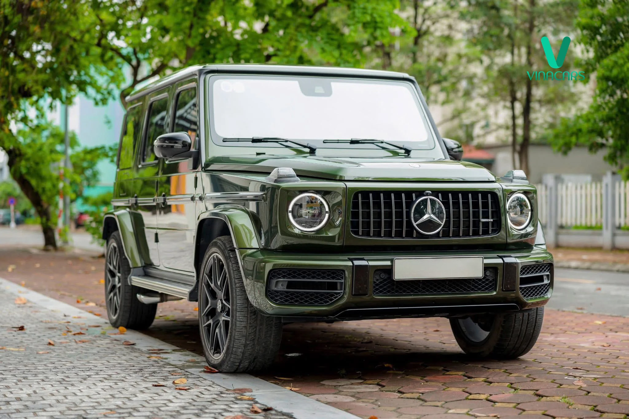 Mercedes-Benz G63 2021