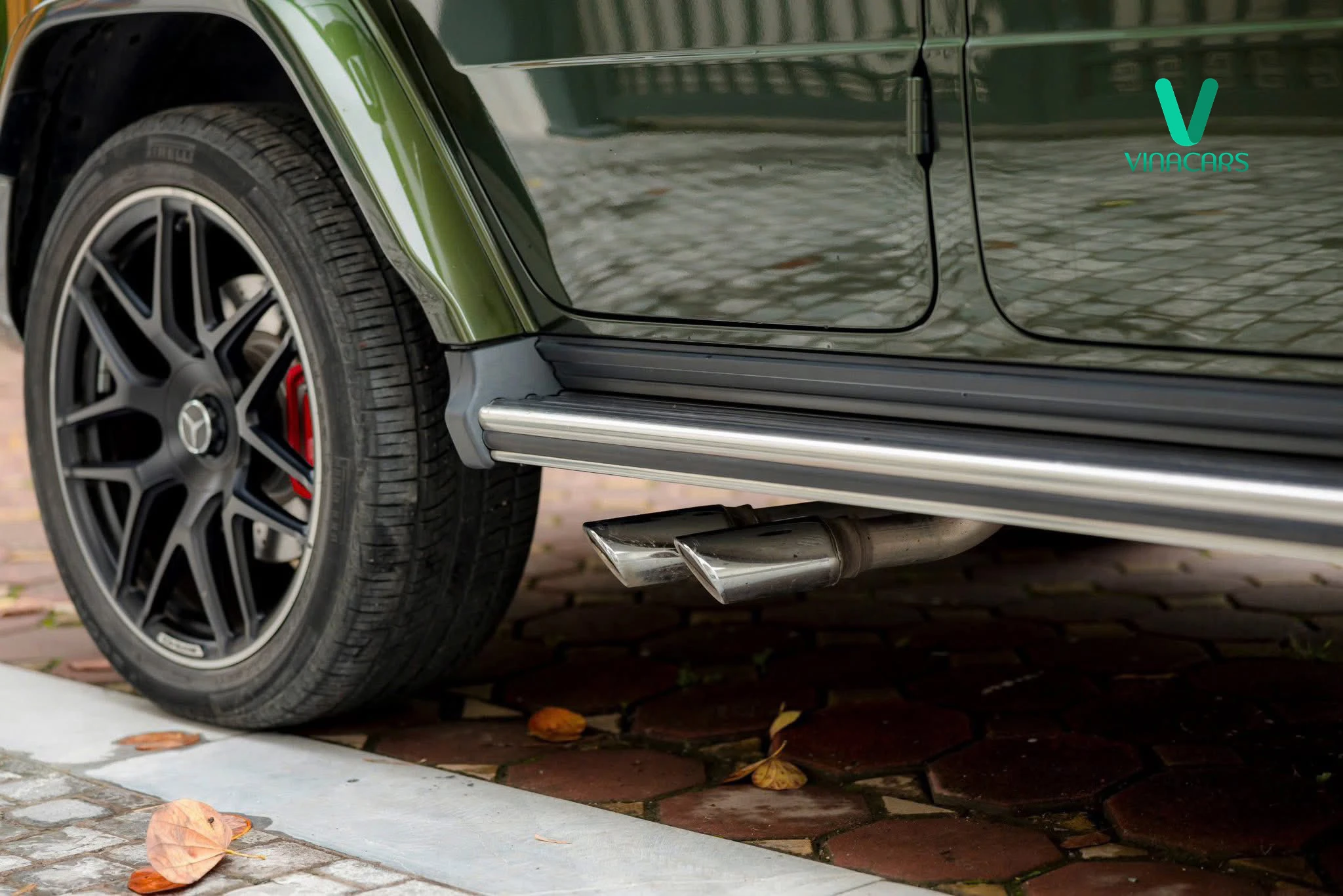 Mercedes-Benz G63 2021