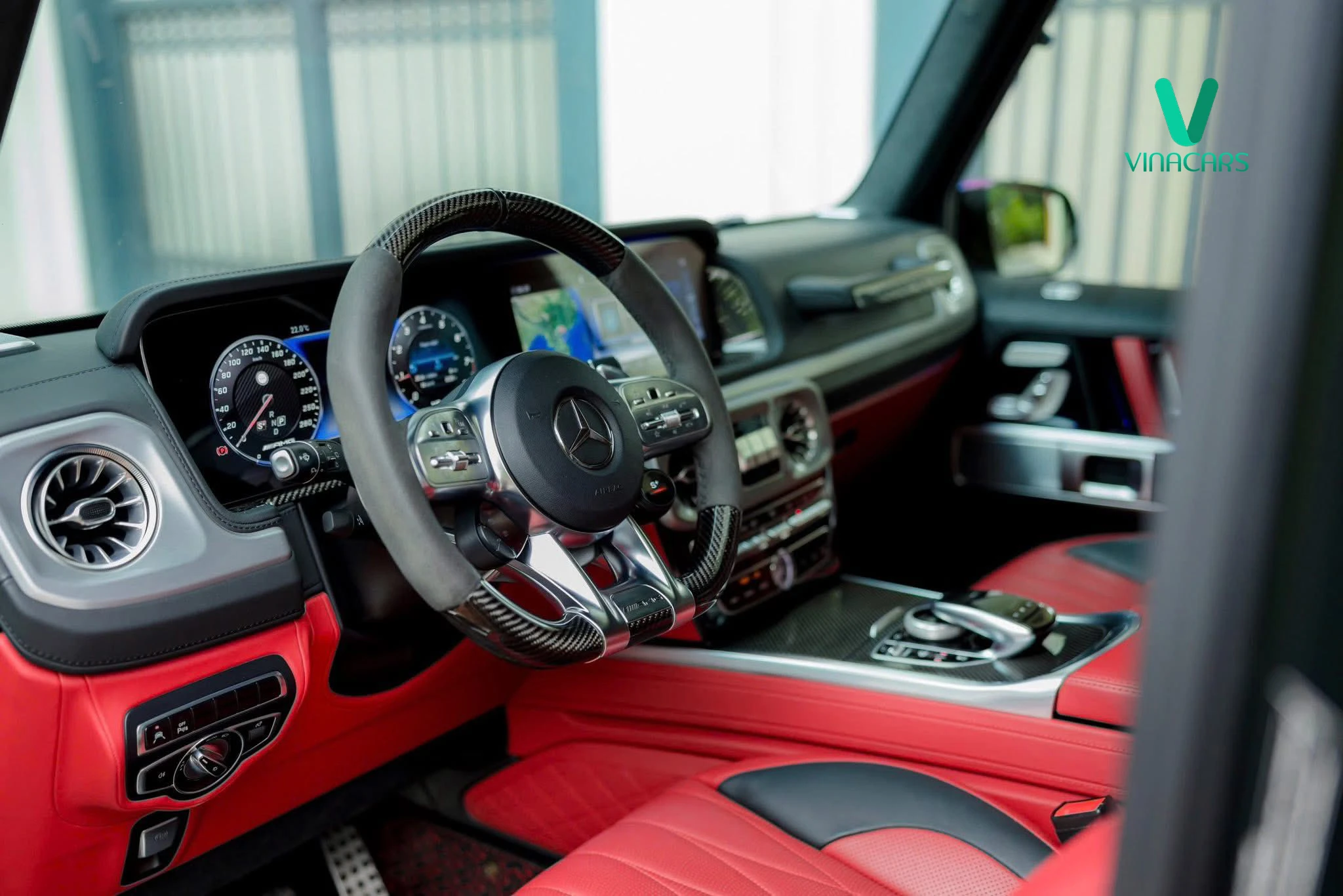 Mercedes-Benz G63 2021