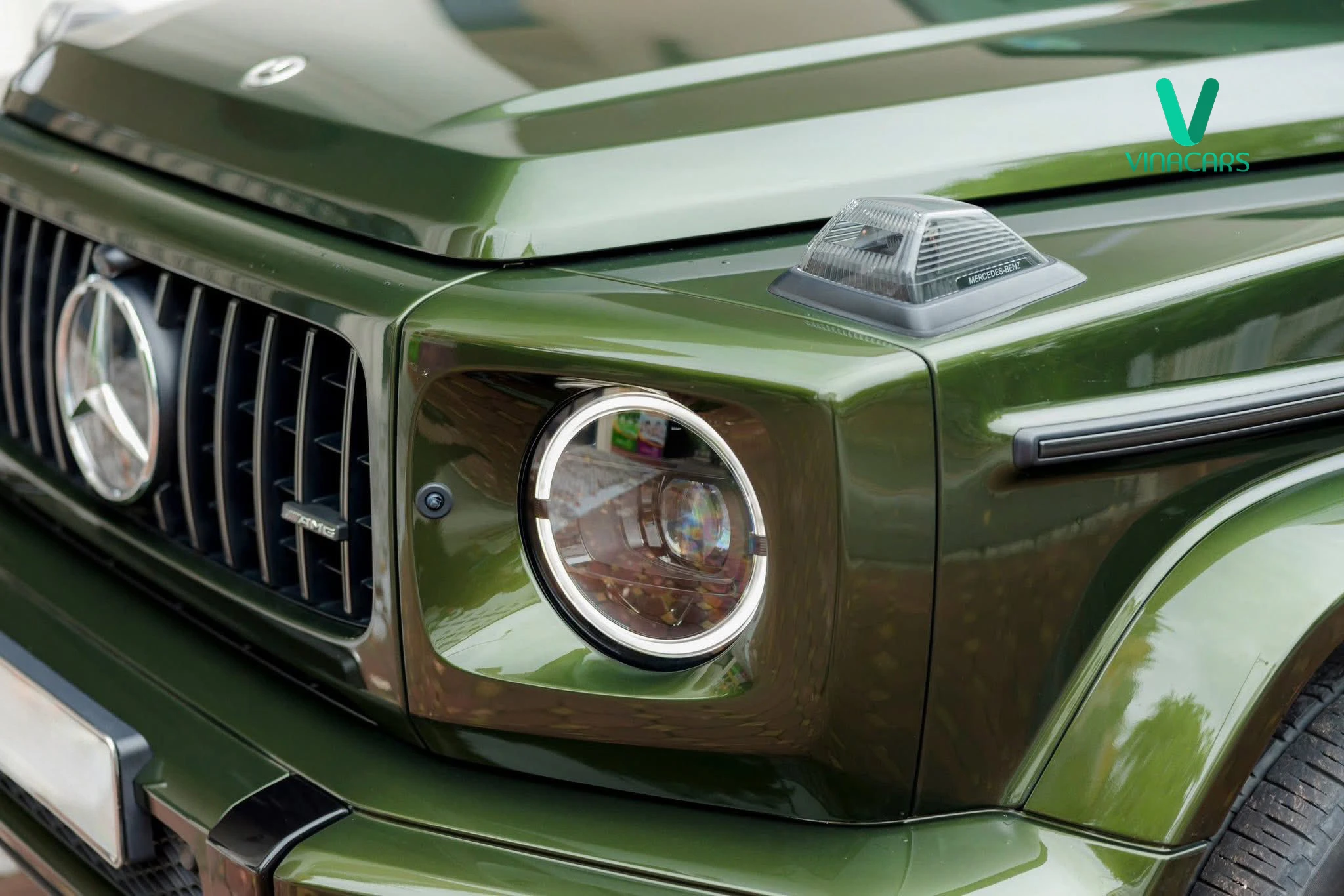 Mercedes-Benz G63 2021