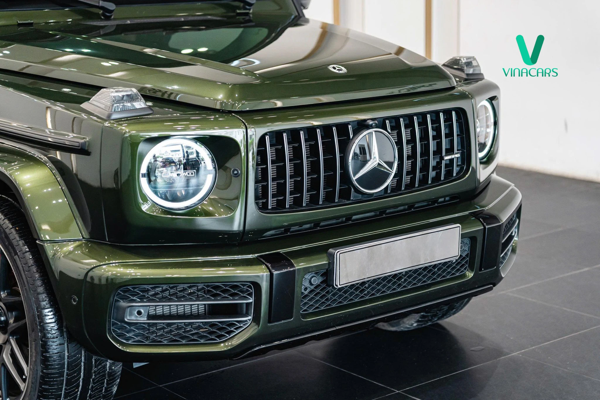 Mercedes-Benz G63 2021