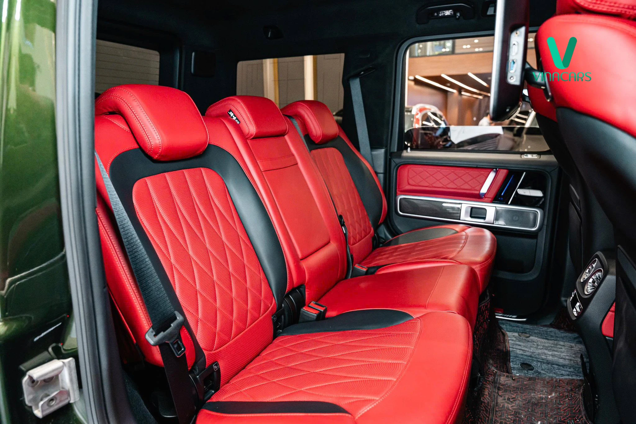 Mercedes-Benz G63 2021