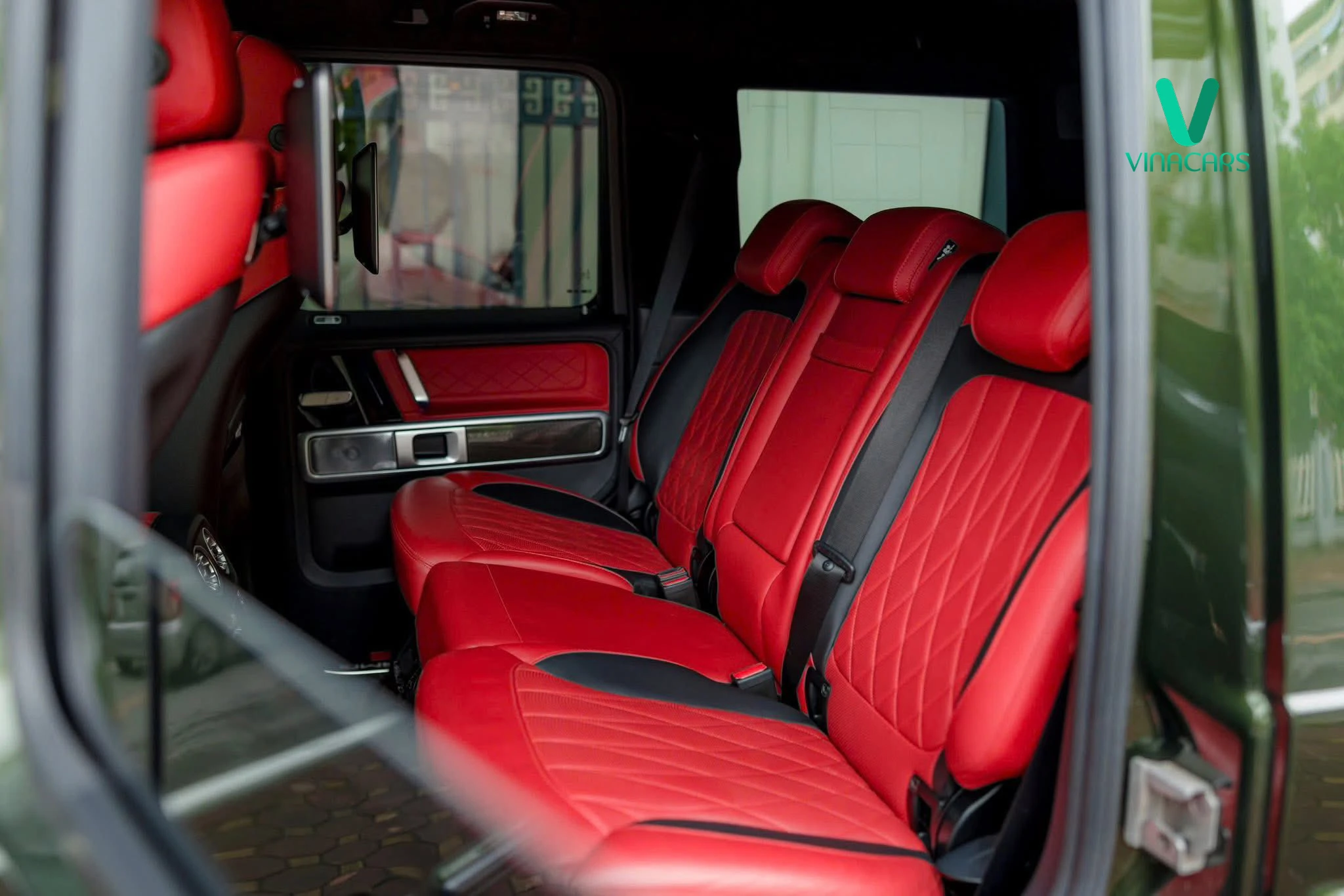 Mercedes-Benz G63 2021