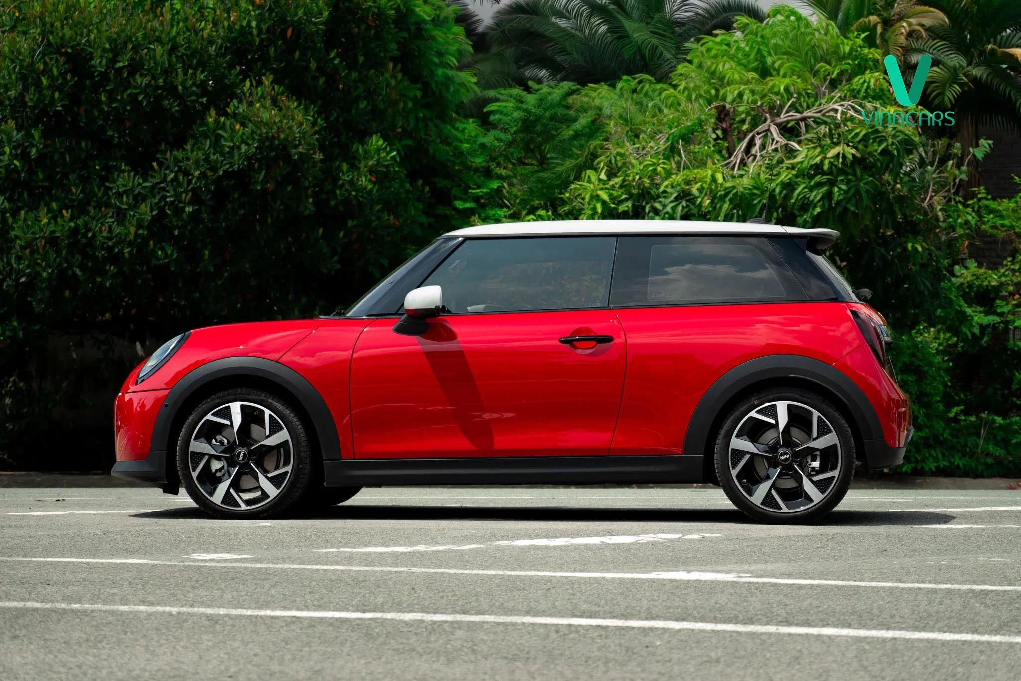 Mini Cooper S 2026