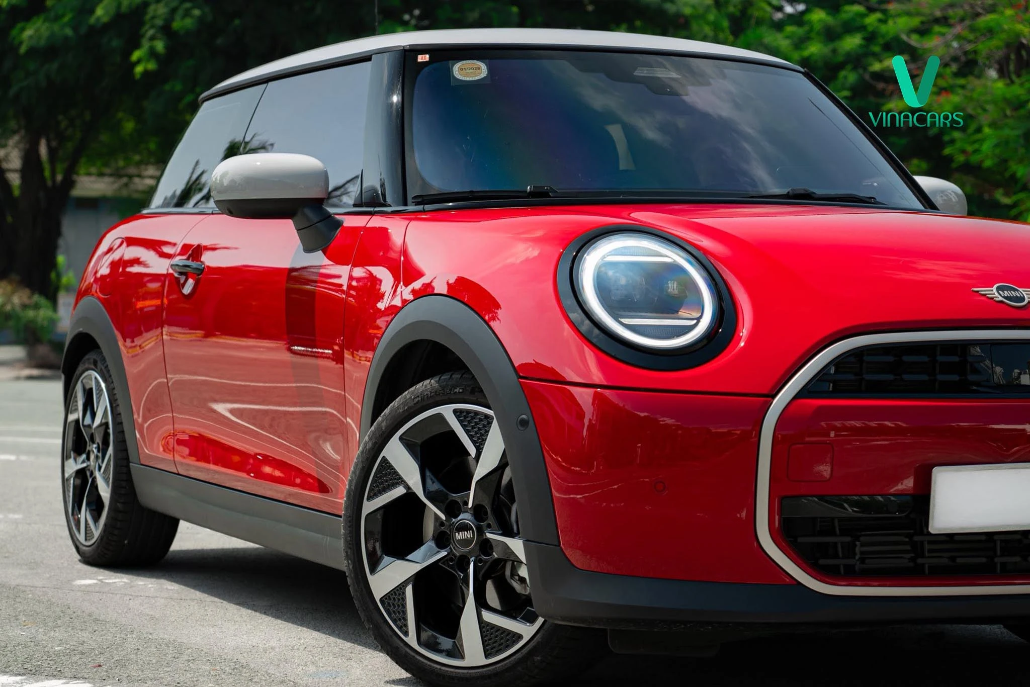 Mini Cooper S 2026