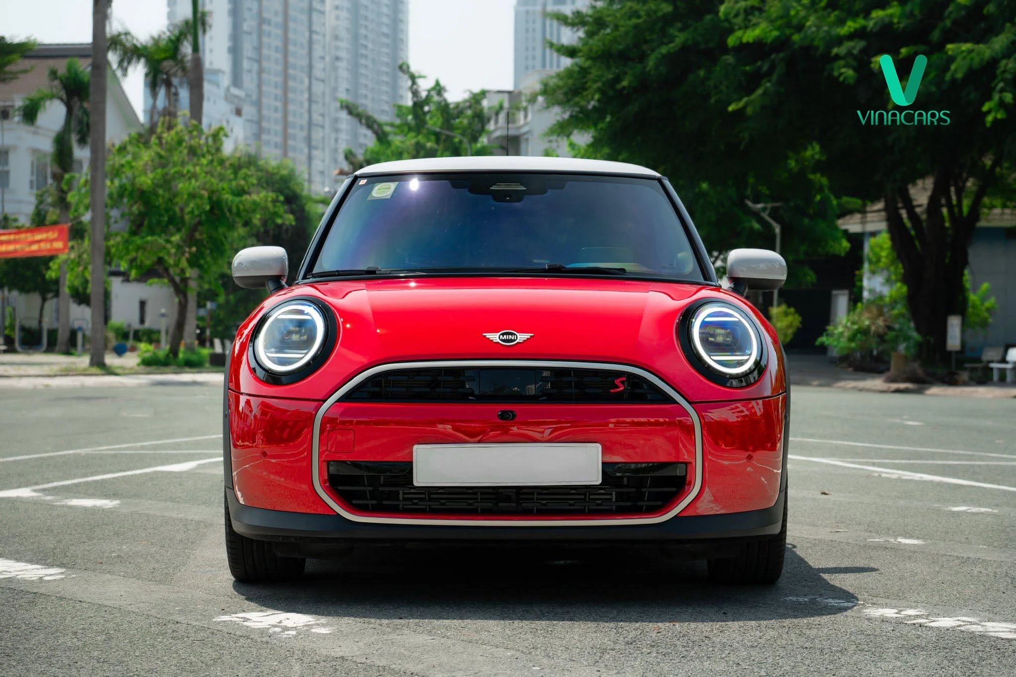 Mini Cooper S 2026