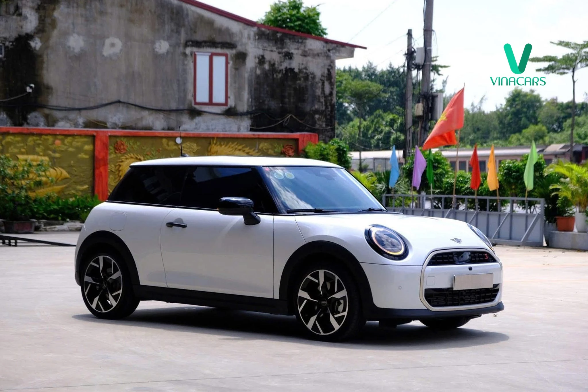 Mini CooperS 2025