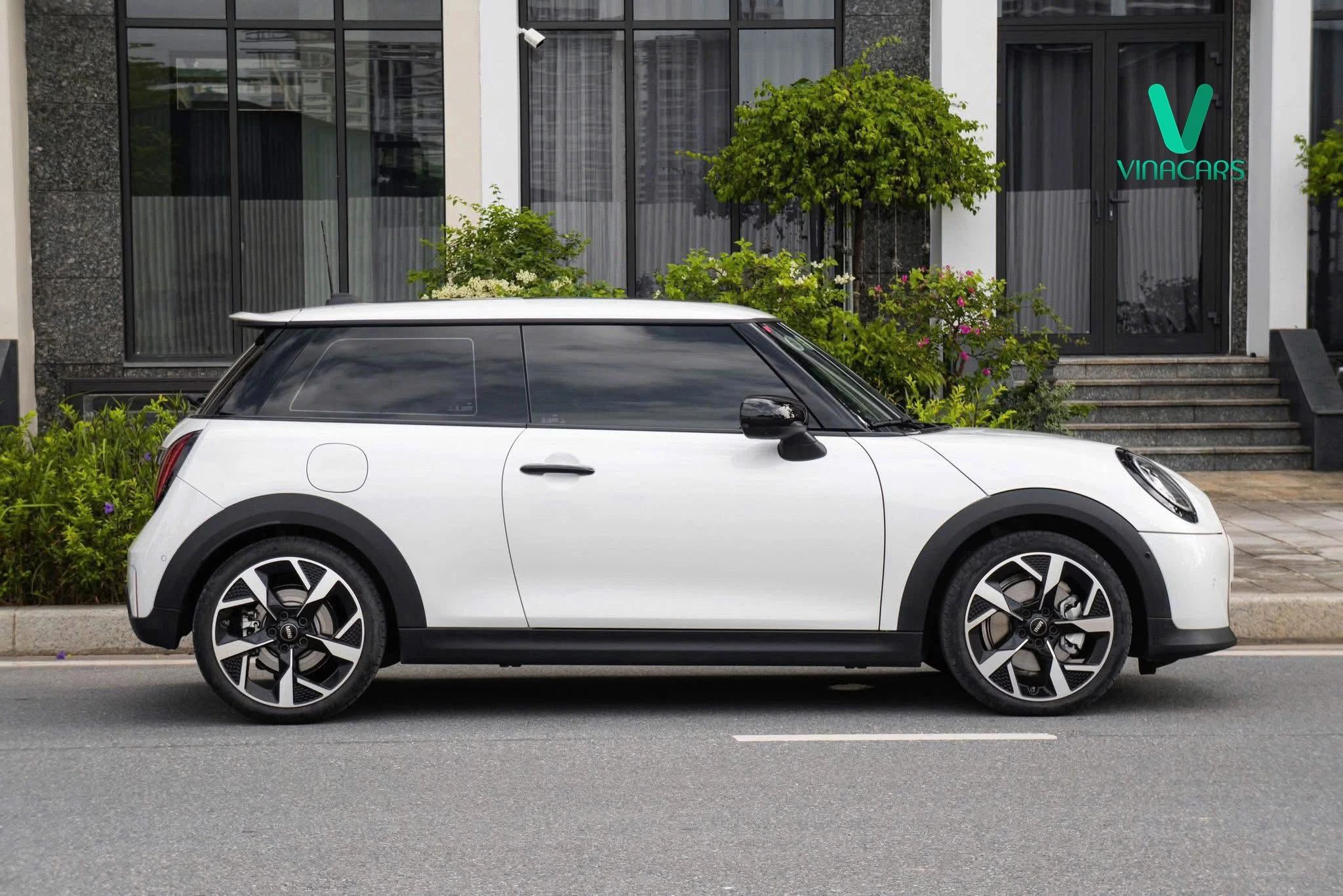 Mini CooperS 2025