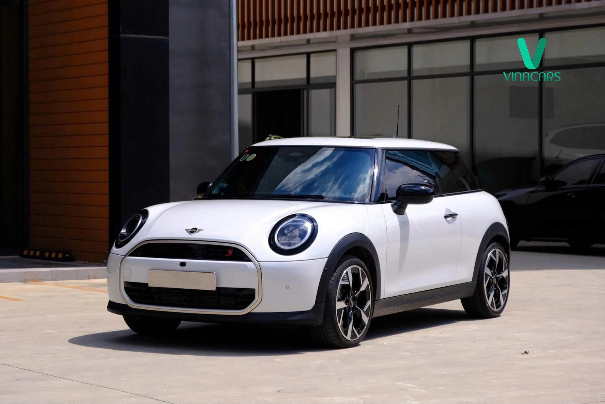 Mini CooperS 2025