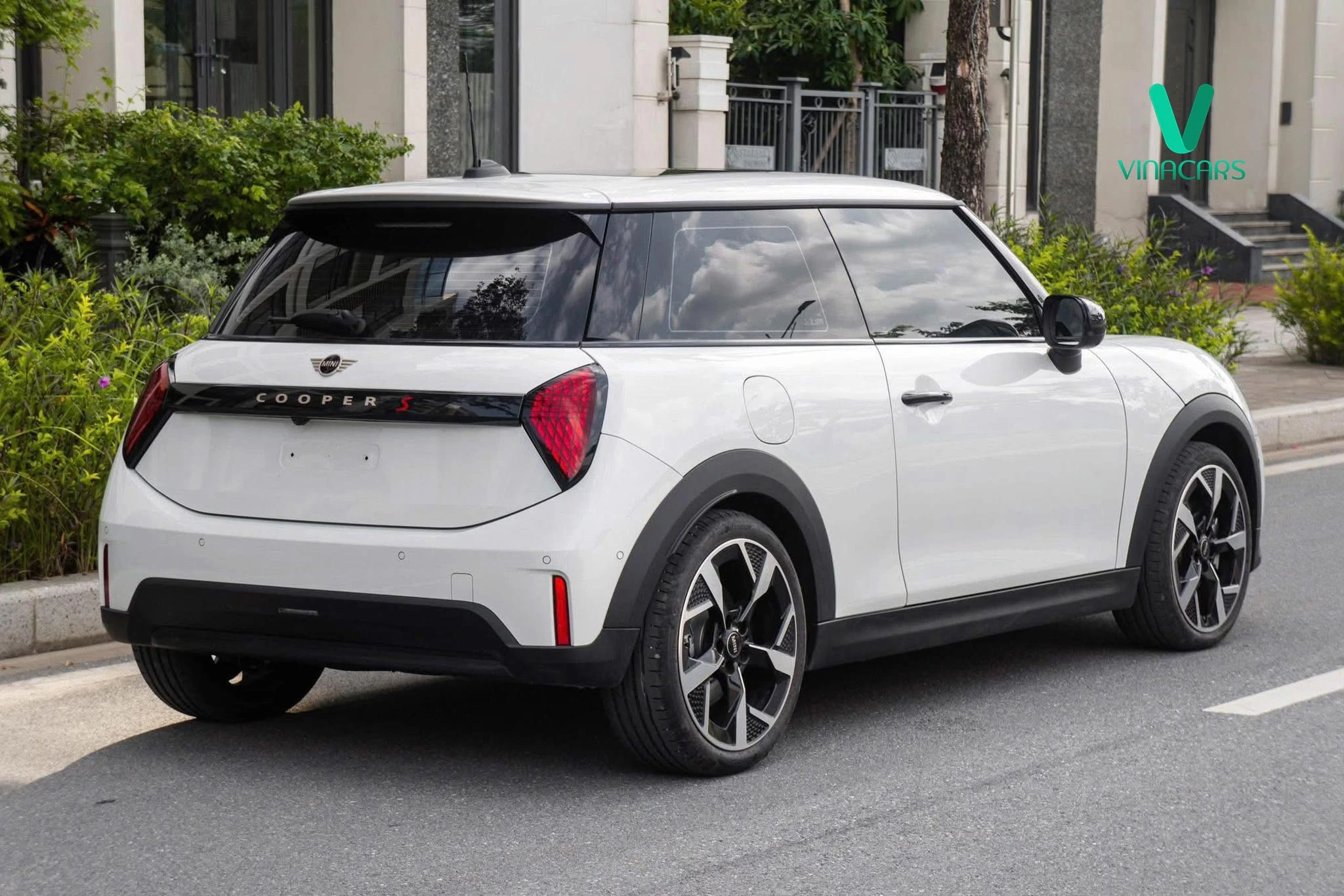 Mini CooperS 2025
