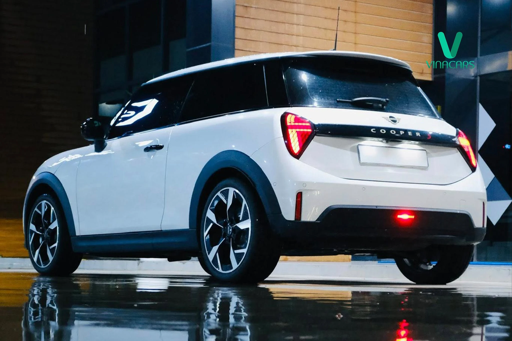 Mini CooperS 2025