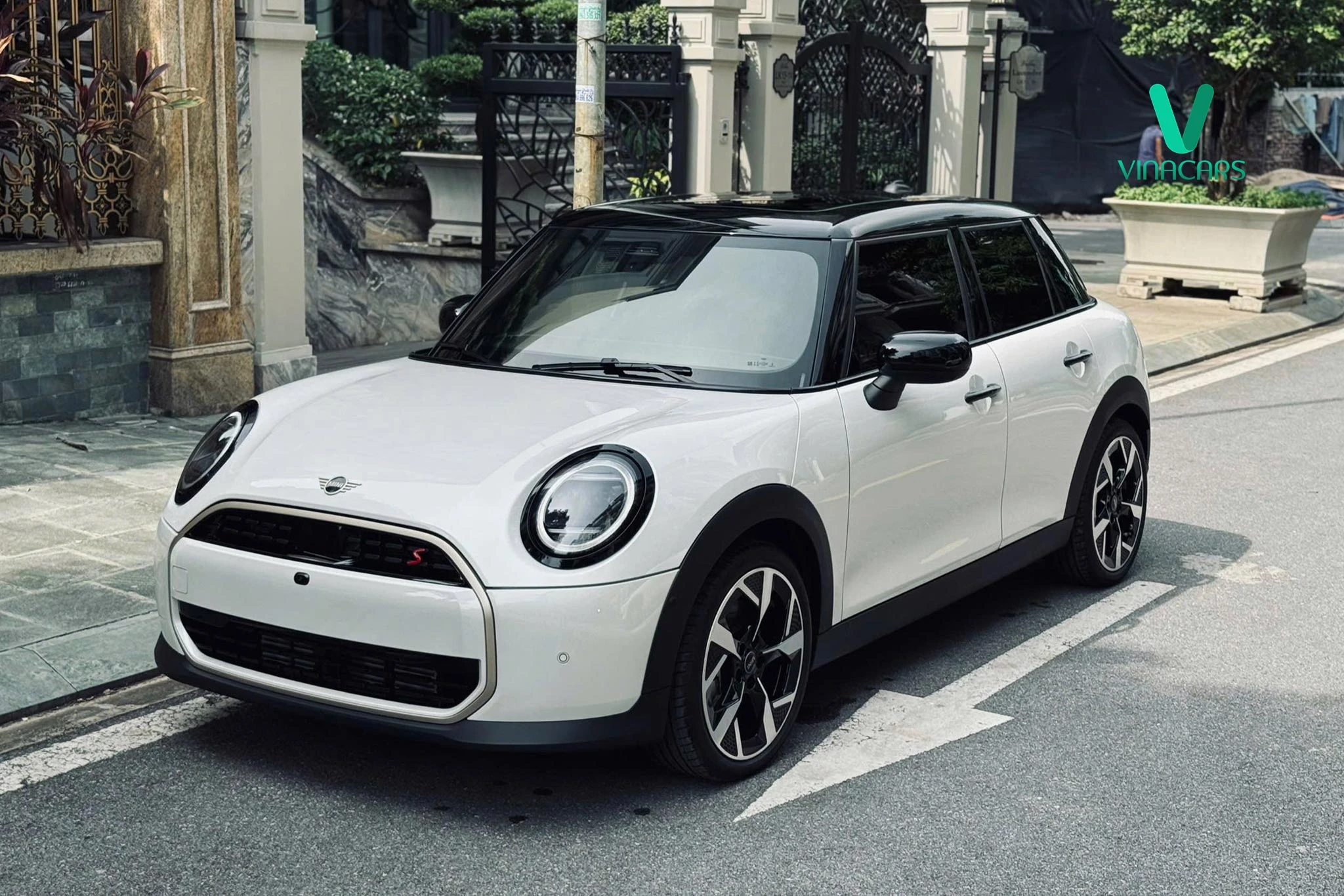 Mini CooperS 2025