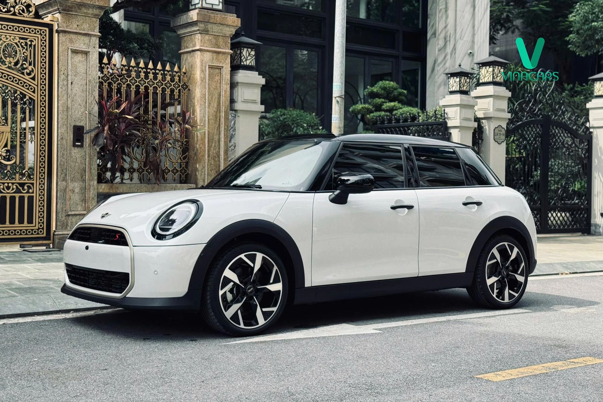 Mini CooperS 2025
