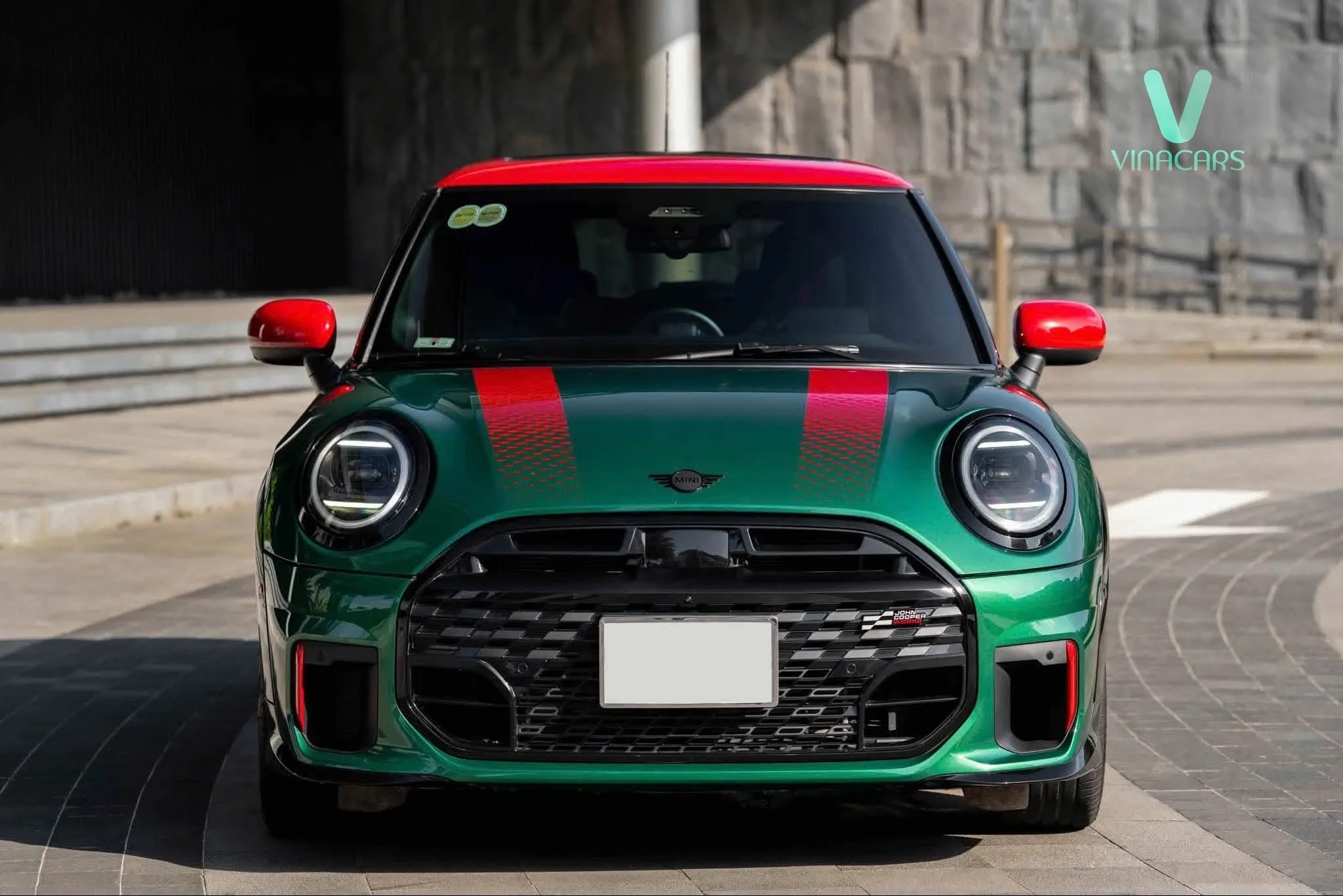 Mini Cooper Works 2025