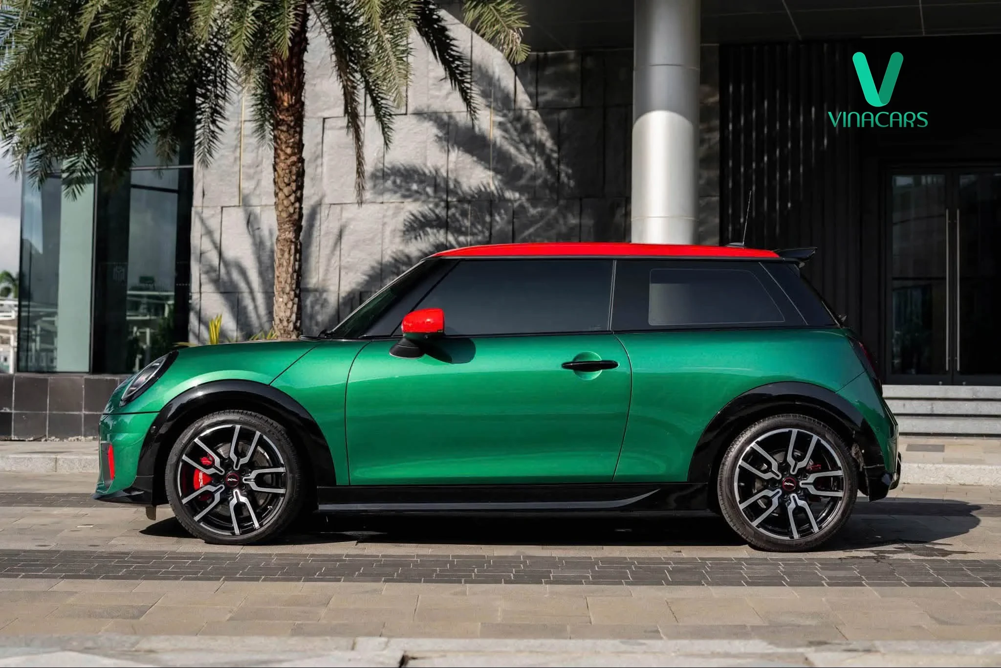 Mini Cooper Works 2025