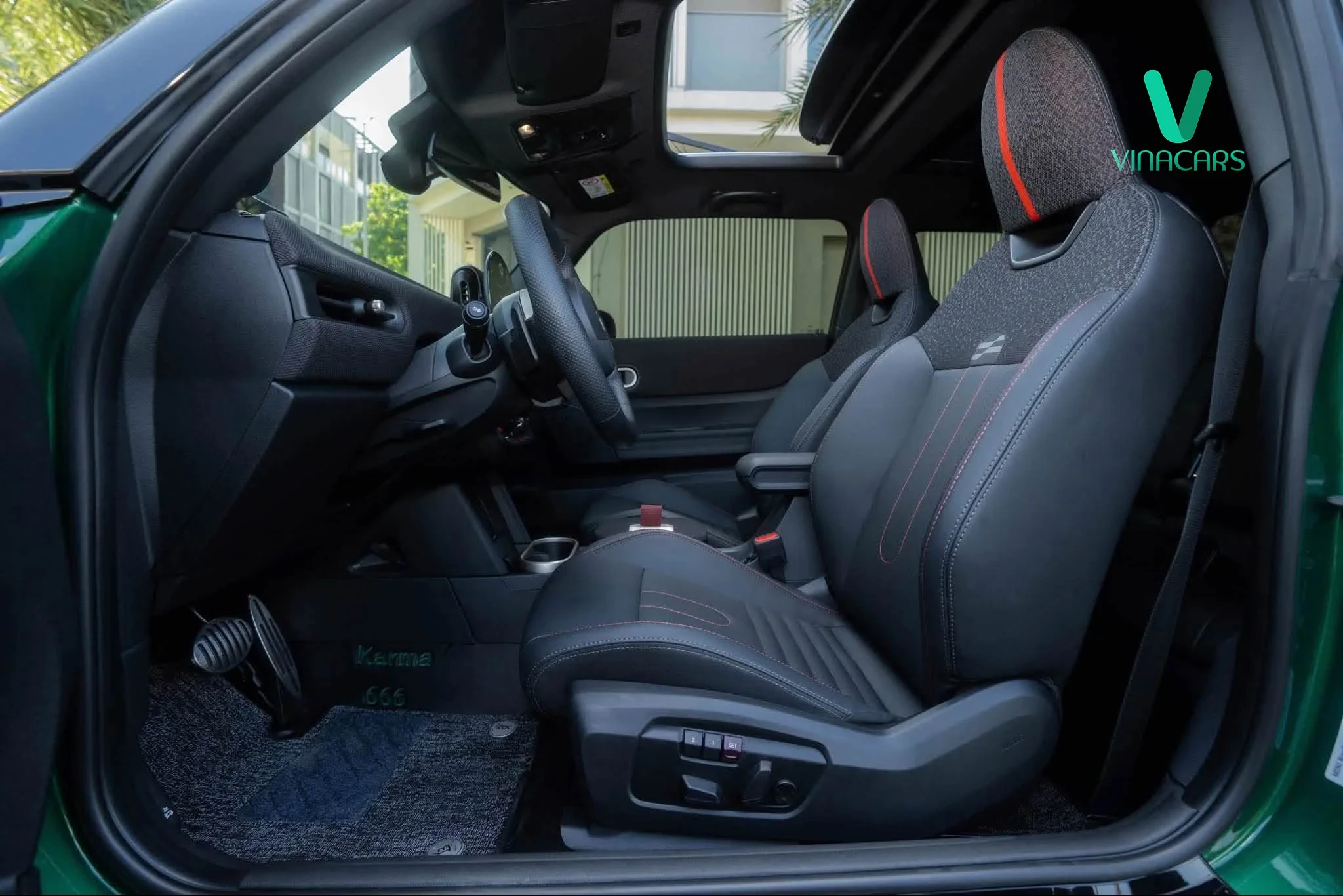 Mini Cooper Works 2025