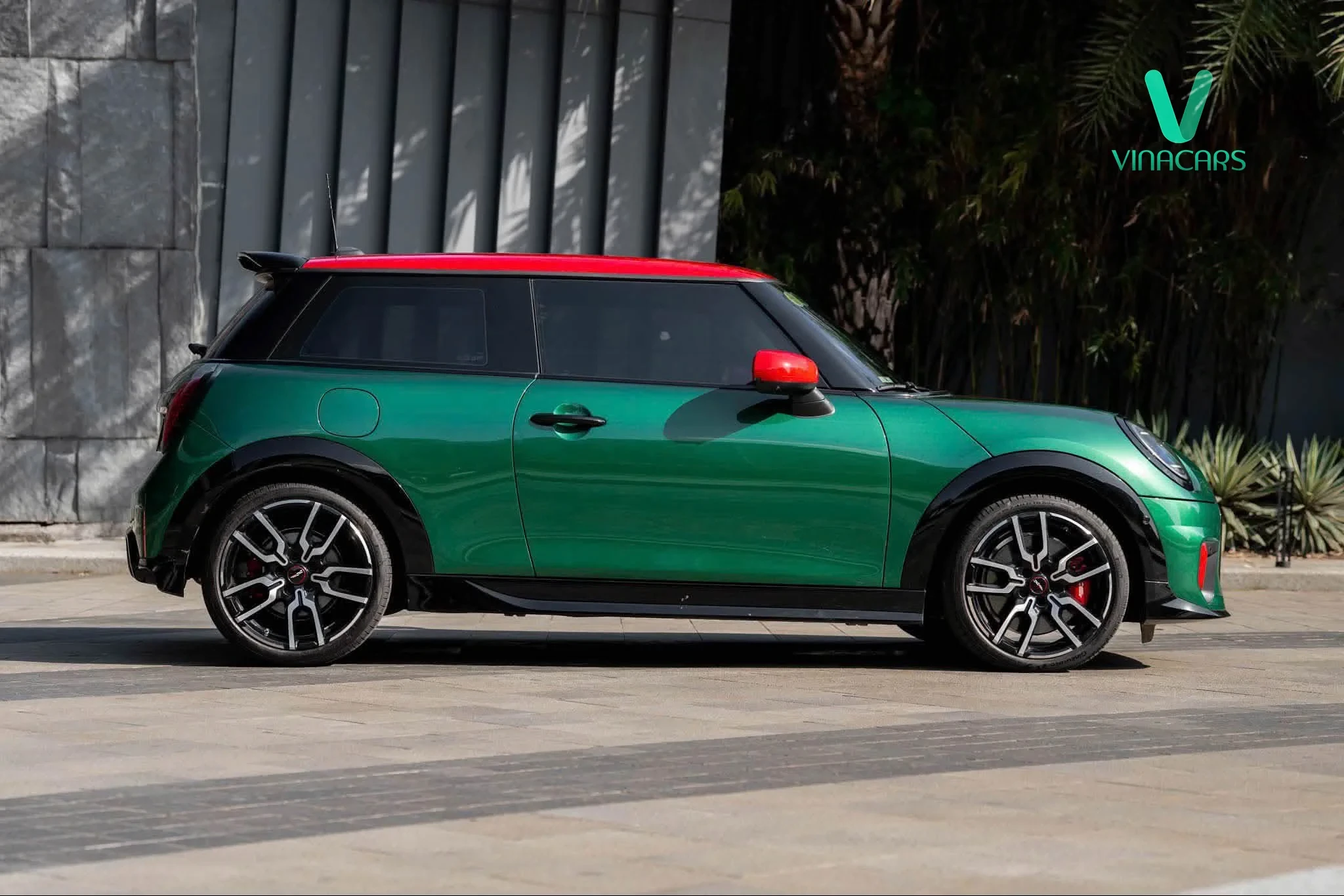 Mini Cooper Works 2025