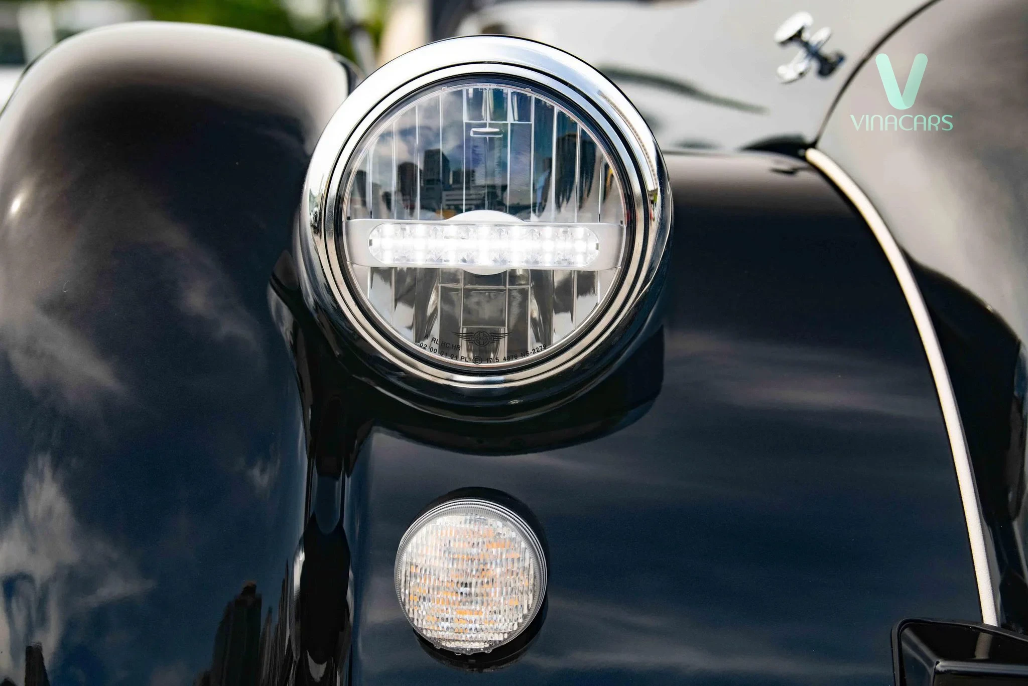 Morgan Plus Four 2022