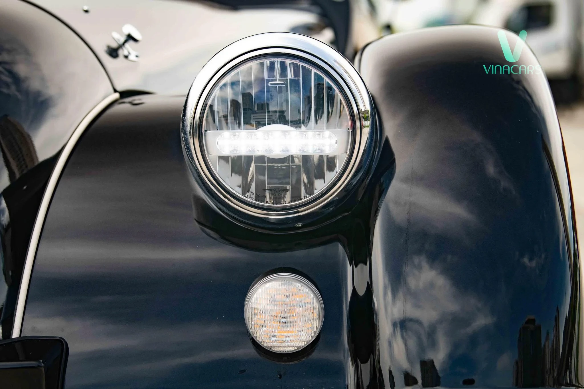 Morgan Plus Four 2022